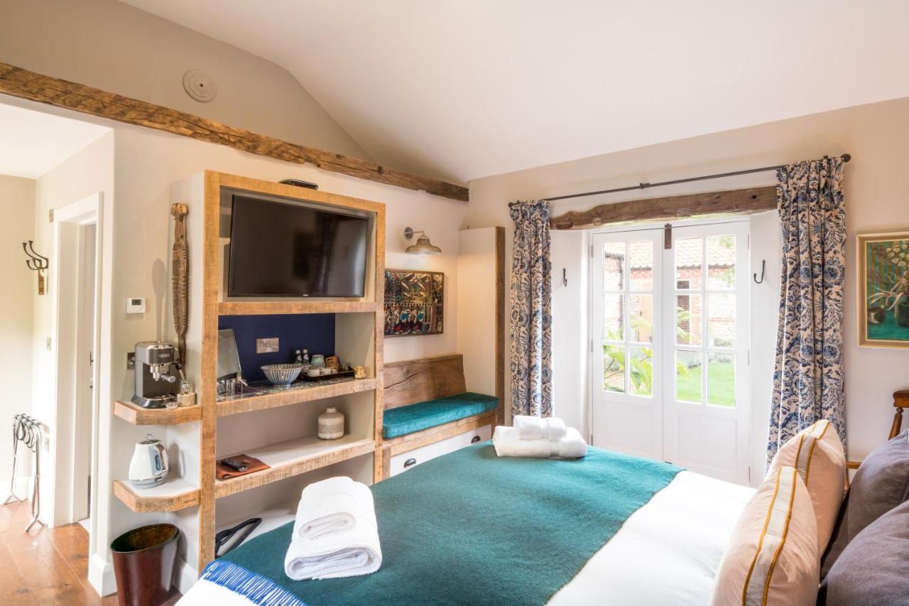 Hotel The Brisley Bell Extérieur photo