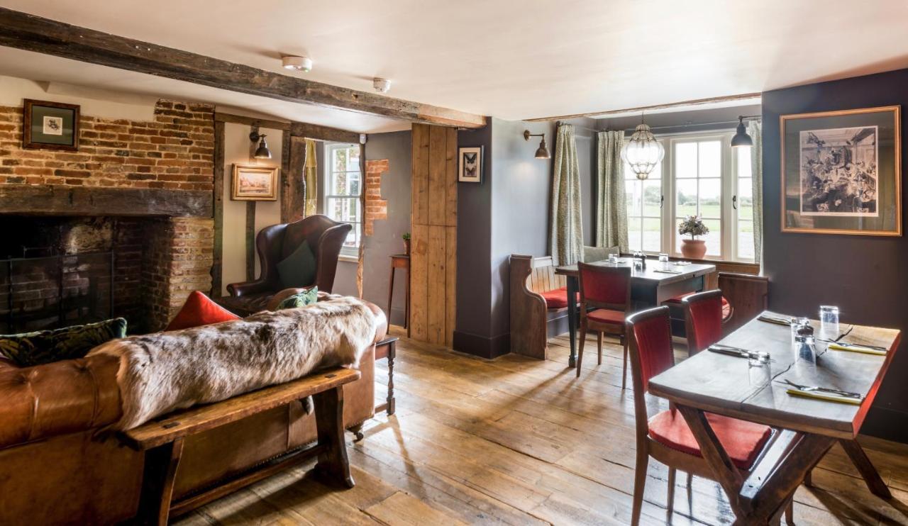 Hotel The Brisley Bell Extérieur photo