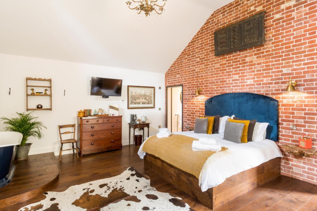 Hotel The Brisley Bell Extérieur photo