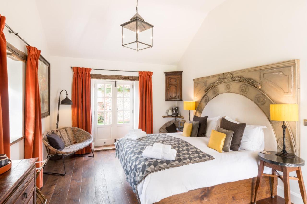 Hotel The Brisley Bell Extérieur photo